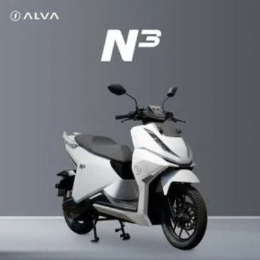 Motor Listrik ALVA N3: Solusi Kendaraan Masa Depan yang Ramah Lingkungan