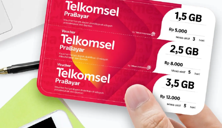 Paket Internet Telkomsel: Solusi Terbaik untuk Kebutuhan Internet Anda
