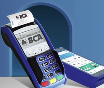 EDC Membantu Penjual Online dan Offline